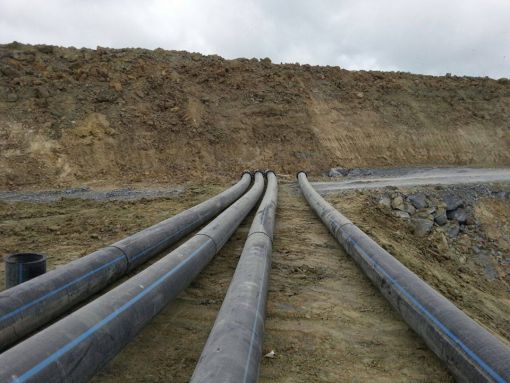 hdpe 315 boru