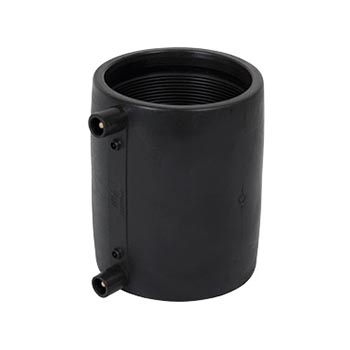 fittings hdpe manşon akaylar