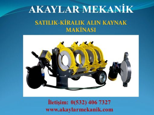  weltech alın kaynak